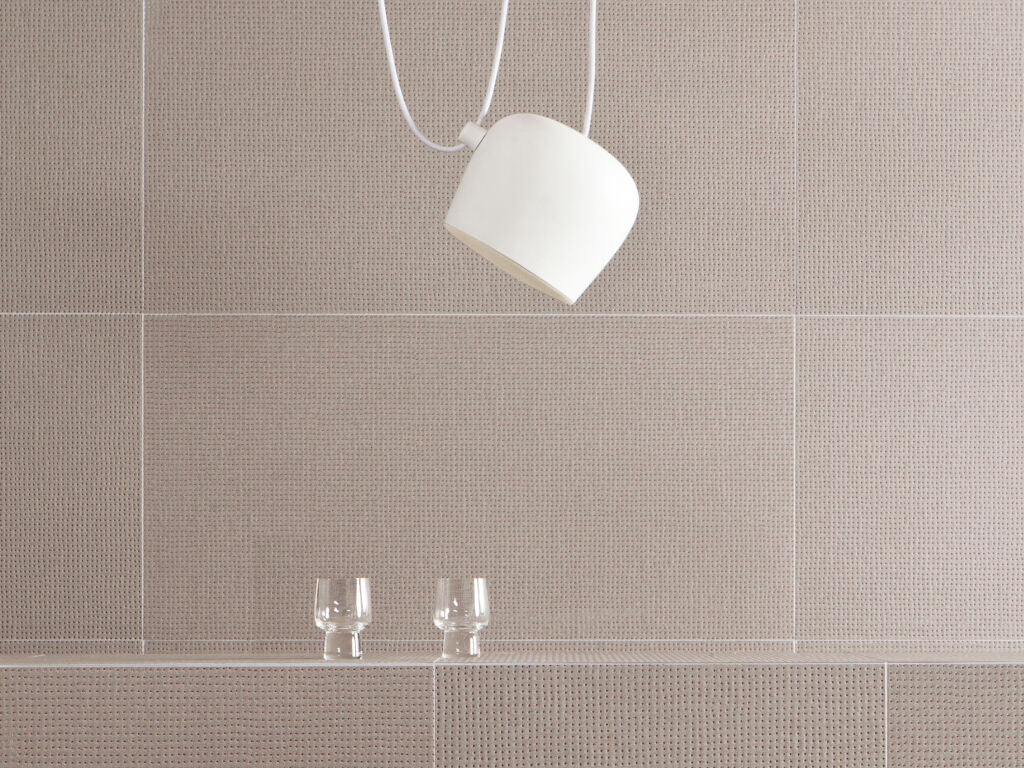 Pendant Lamp - Aim - White