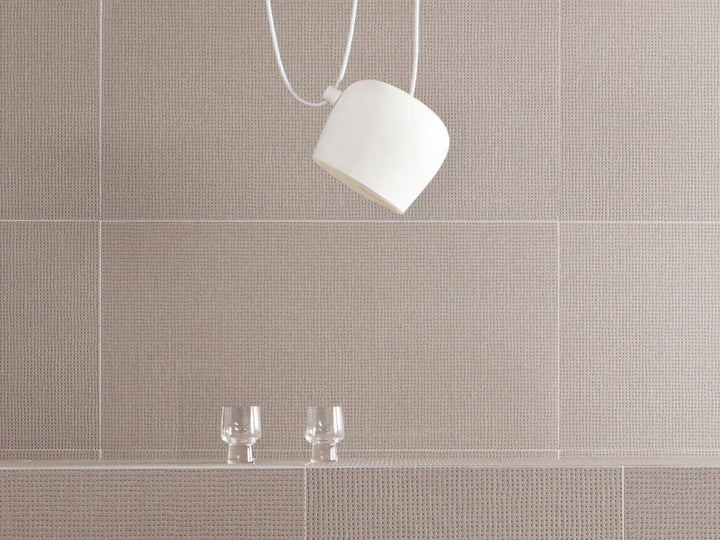 Pendant Lamp - Aim - White