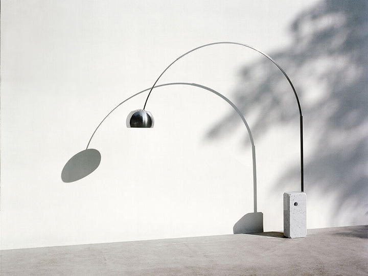 Floor Lamp - Arco Led