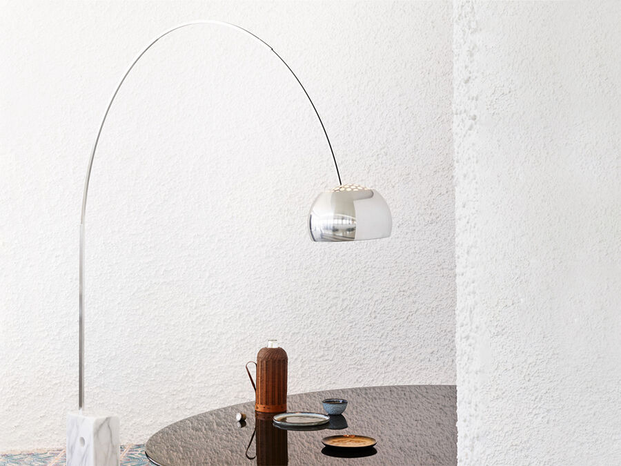 Floor Lamp - Arco Led