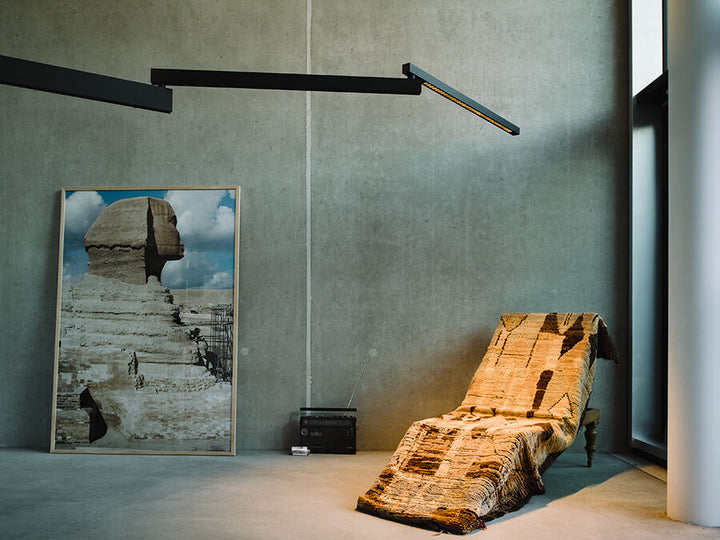 Wall Lamp - Black Flag Pro