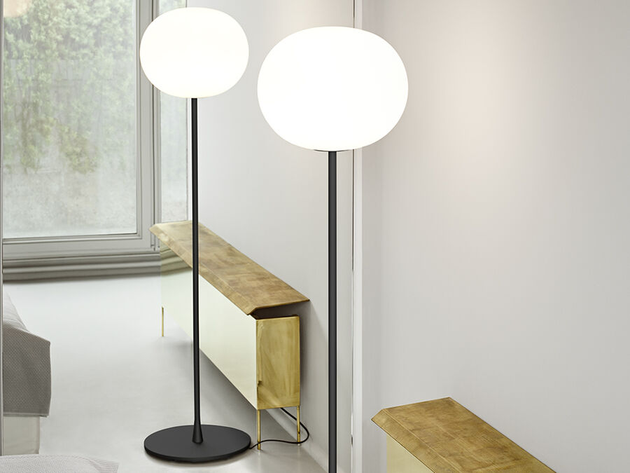 Floor Lamp - Glo-Ball Floor 3