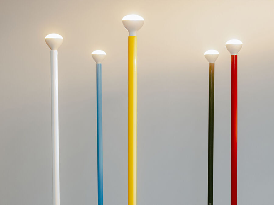 Floor Lamp - Luminator