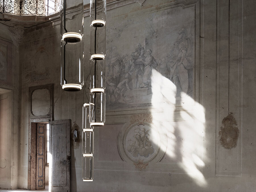 Pendant Lamp - Noctambule Suspension