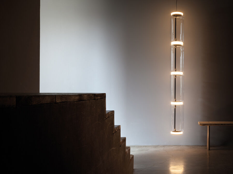 Pendant Lamp - Noctambule Suspension