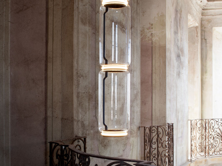 Pendant Lamp - Noctambule Suspension