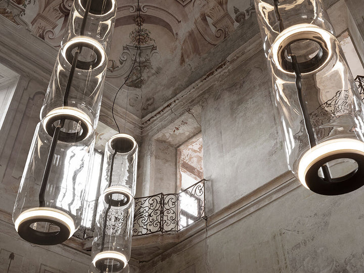 Pendant Lamp - Noctambule Suspension