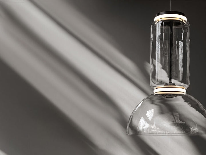 Pendant Lamp - Noctambule Suspension Bowl