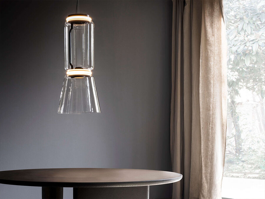 Pendant Lamp - Noctambule Suspension Cone