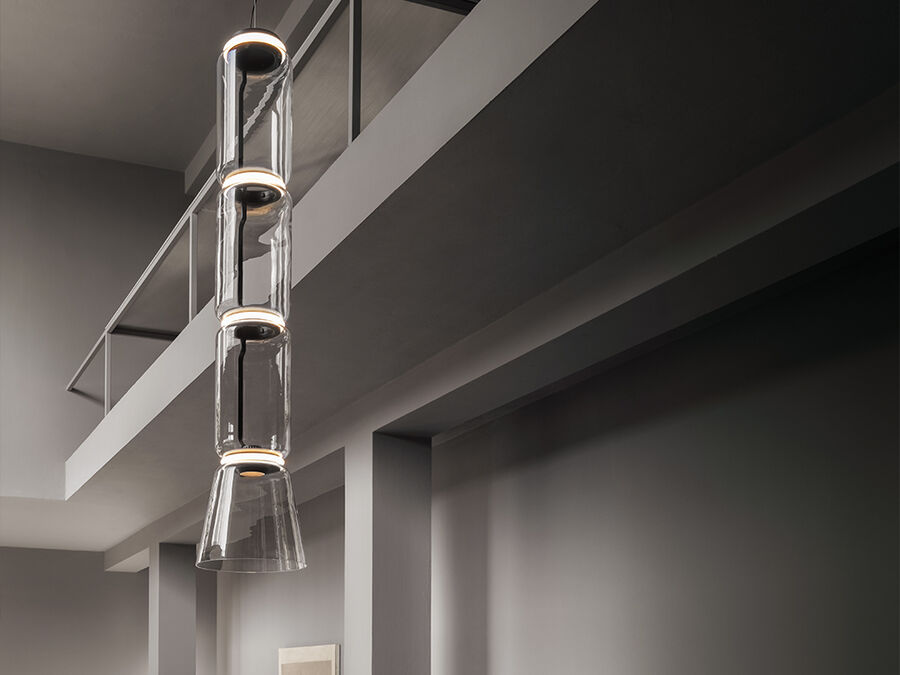 Pendant Lamp - Noctambule Suspension Cone