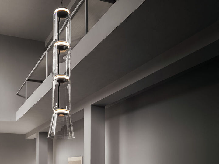 Pendant Lamp - Noctambule Suspension Cone