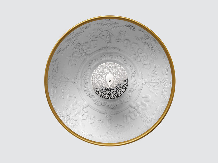 Pendant Lamp - Skygarden 1 - Anodized Gold