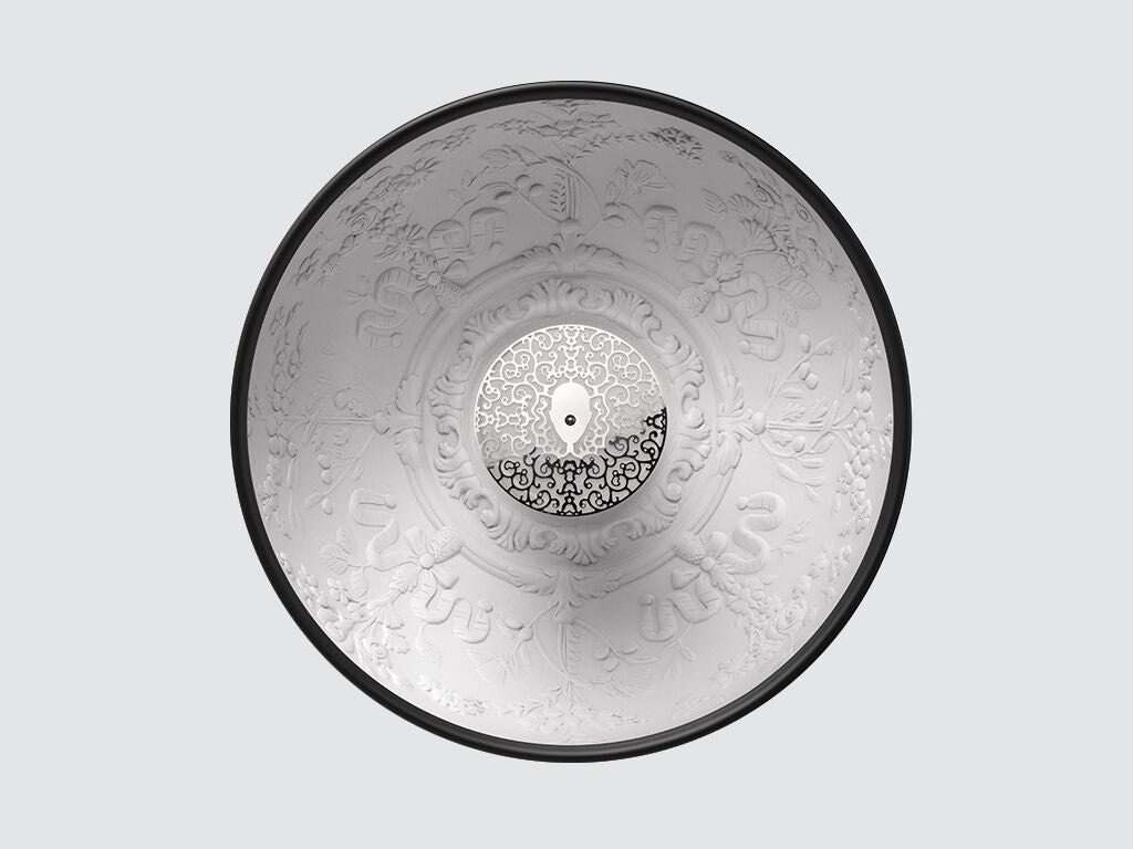 Pendant Lamp - Skygarden 1 - Matt Rusty Brown