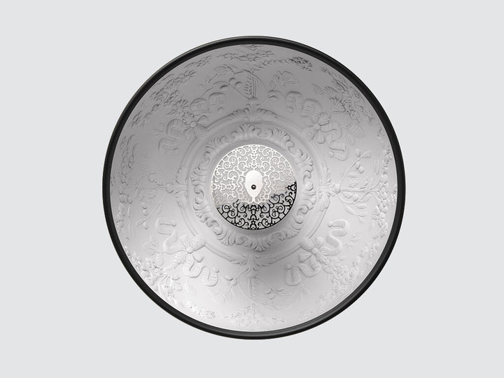 Pendant Lamp - Skygarden 1 - Matt Rusty Brown