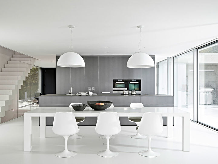 Pendant Lamp - Skygarden 1 - Glossy White