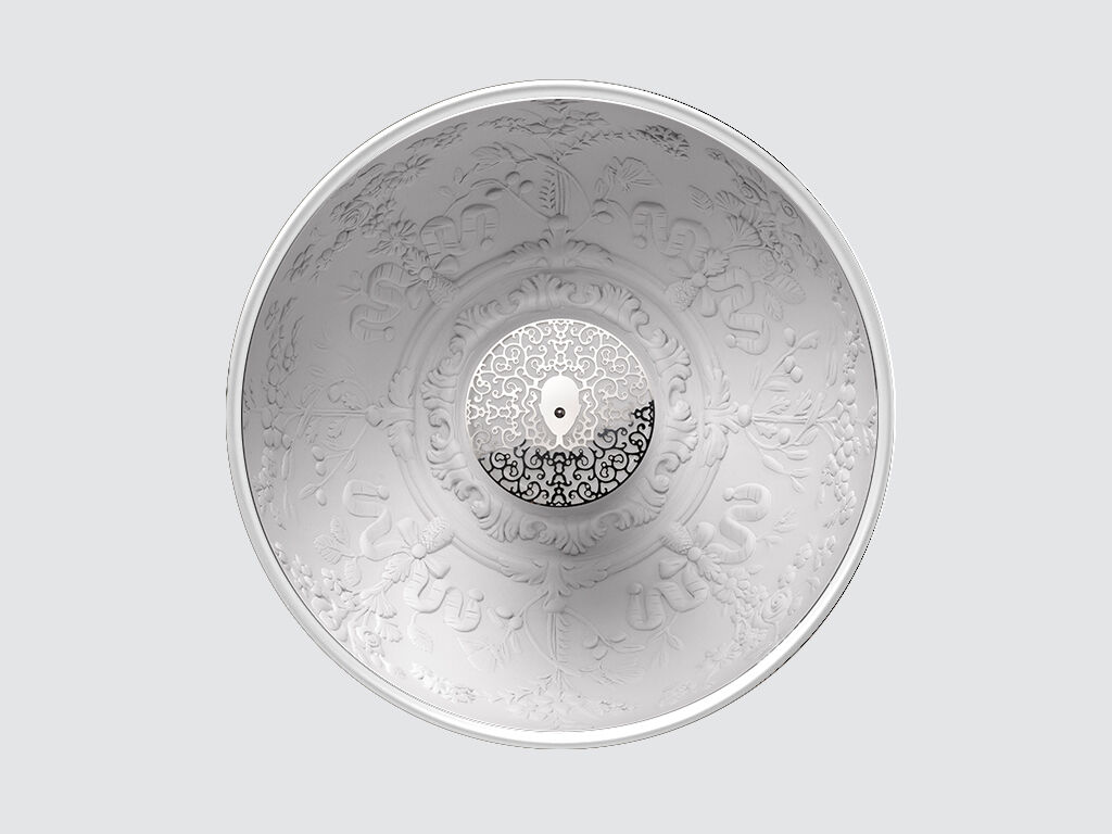 Pendant Lamp - Skygarden 1 - Glossy White