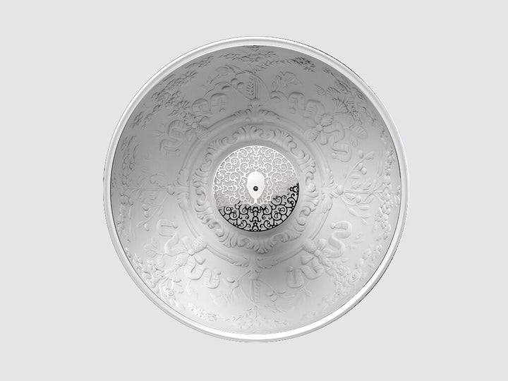 Pendant Lamp - Skygarden 1 - Glossy White