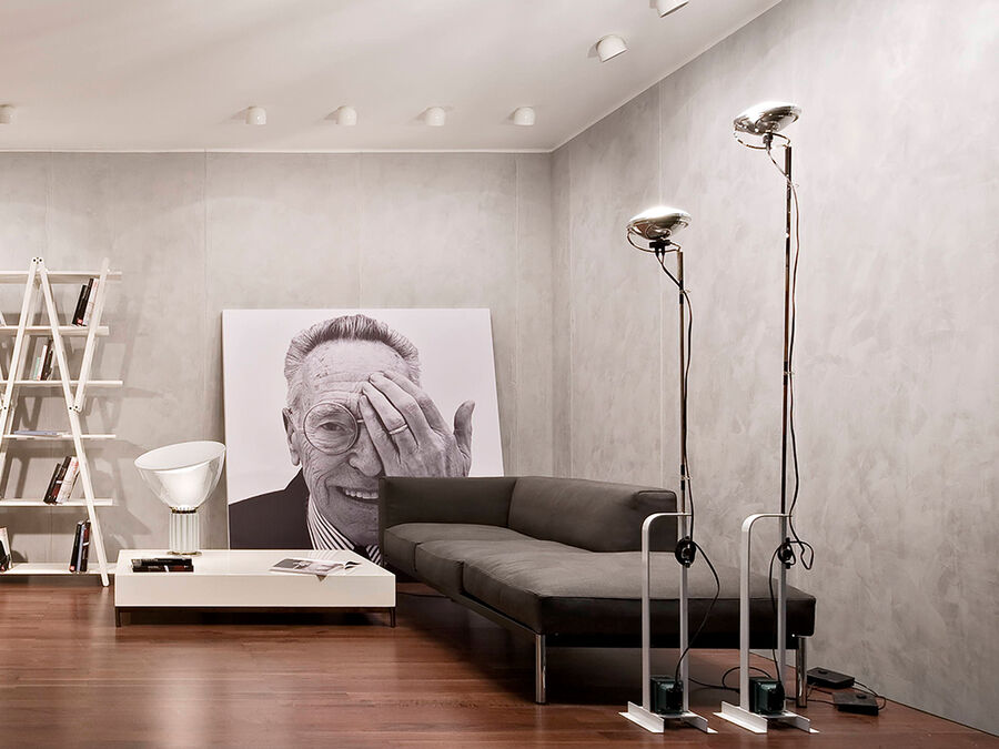 Floor Lamp - Toio Led