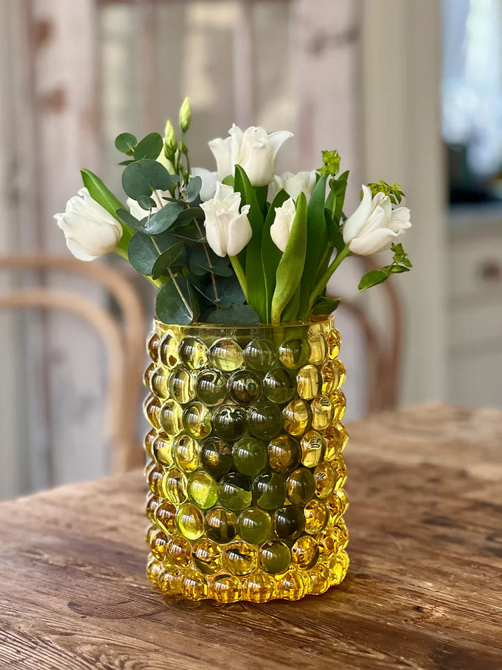 Hurricane - Boule Lamp Large - Limone
