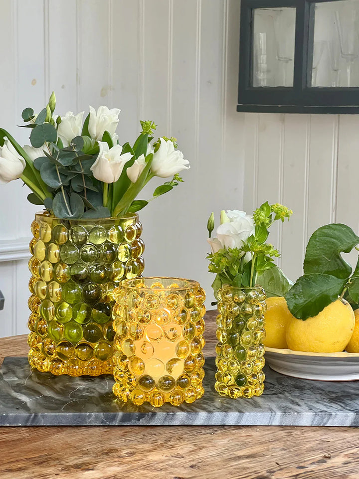 Hurricane - Boule Lamp Regular - Limone