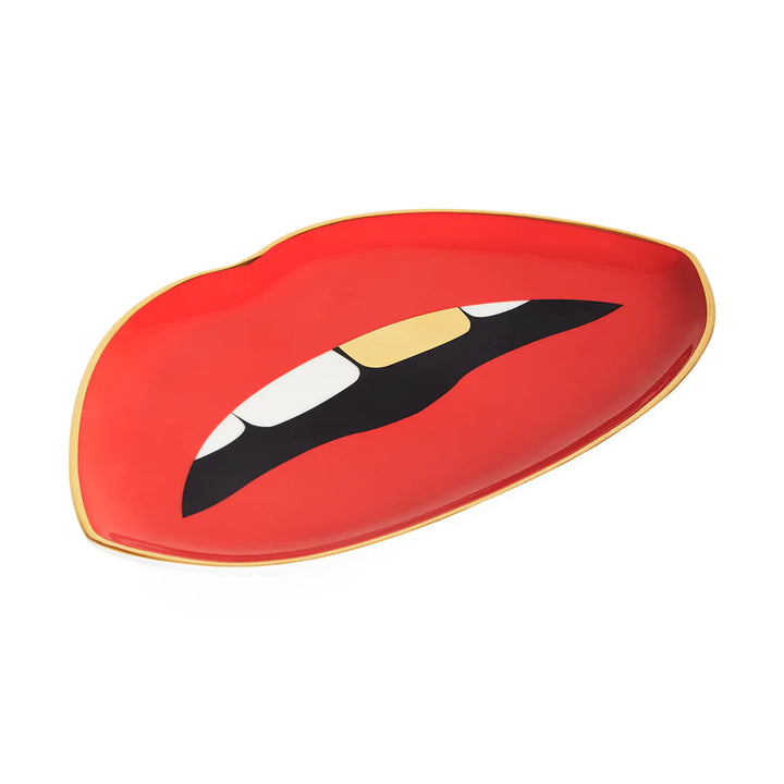 Lip Trinket Tray