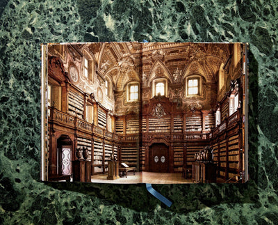 Book - The World’s Most Beautiful Libraries - XXL