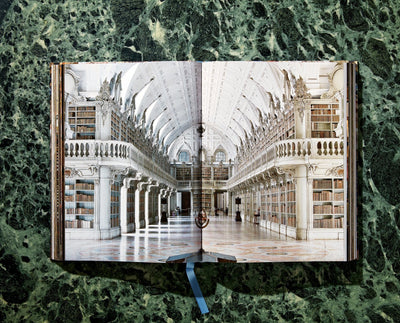 Book - The World’s Most Beautiful Libraries - XXL