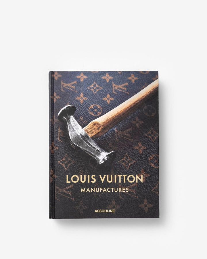 Book - Louis Vuitton Manufactures