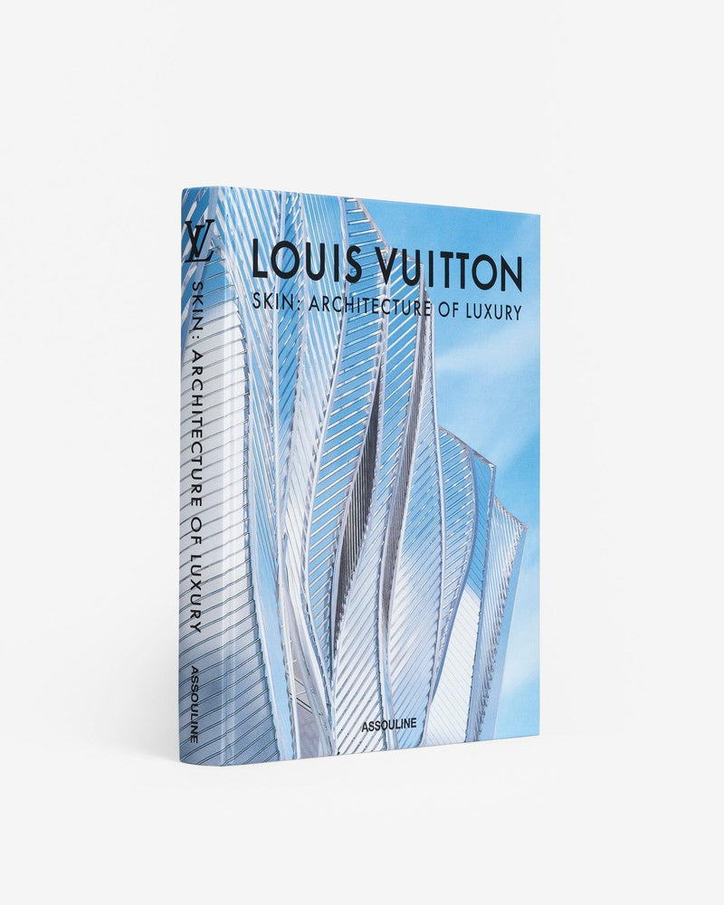 Book - Louis Vuitton Skin: Architecture of Luxury (Beijing Edition)
