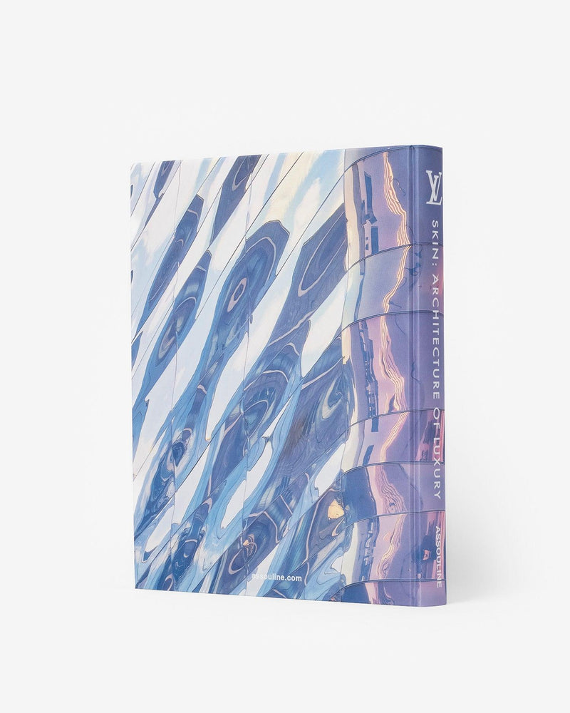 Book - Louis Vuitton Skin: Architecture of Luxury (Tokyo Edition)