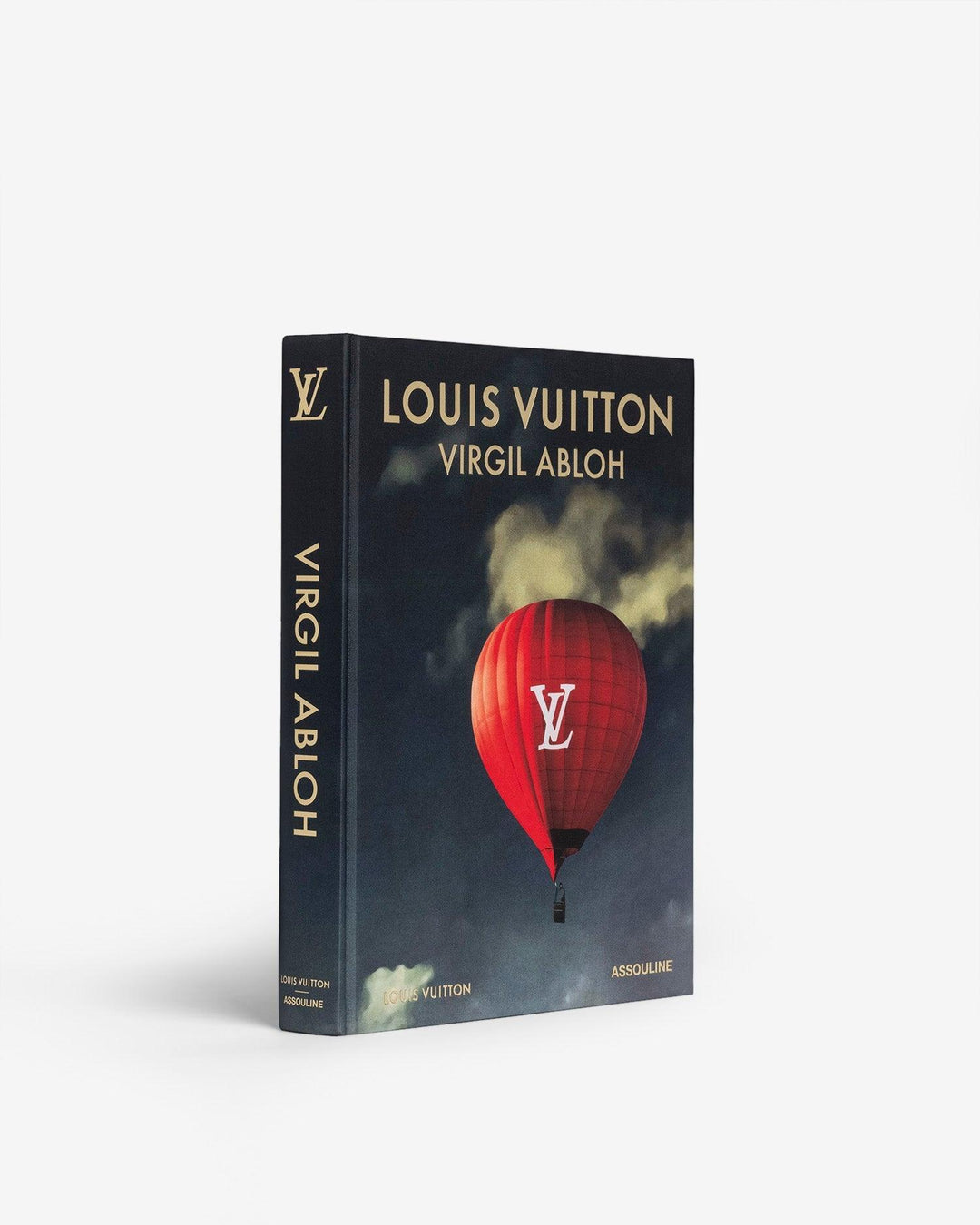 Book -  Louis Vuitton: Virgil Abloh (Classic Balloon Cover)