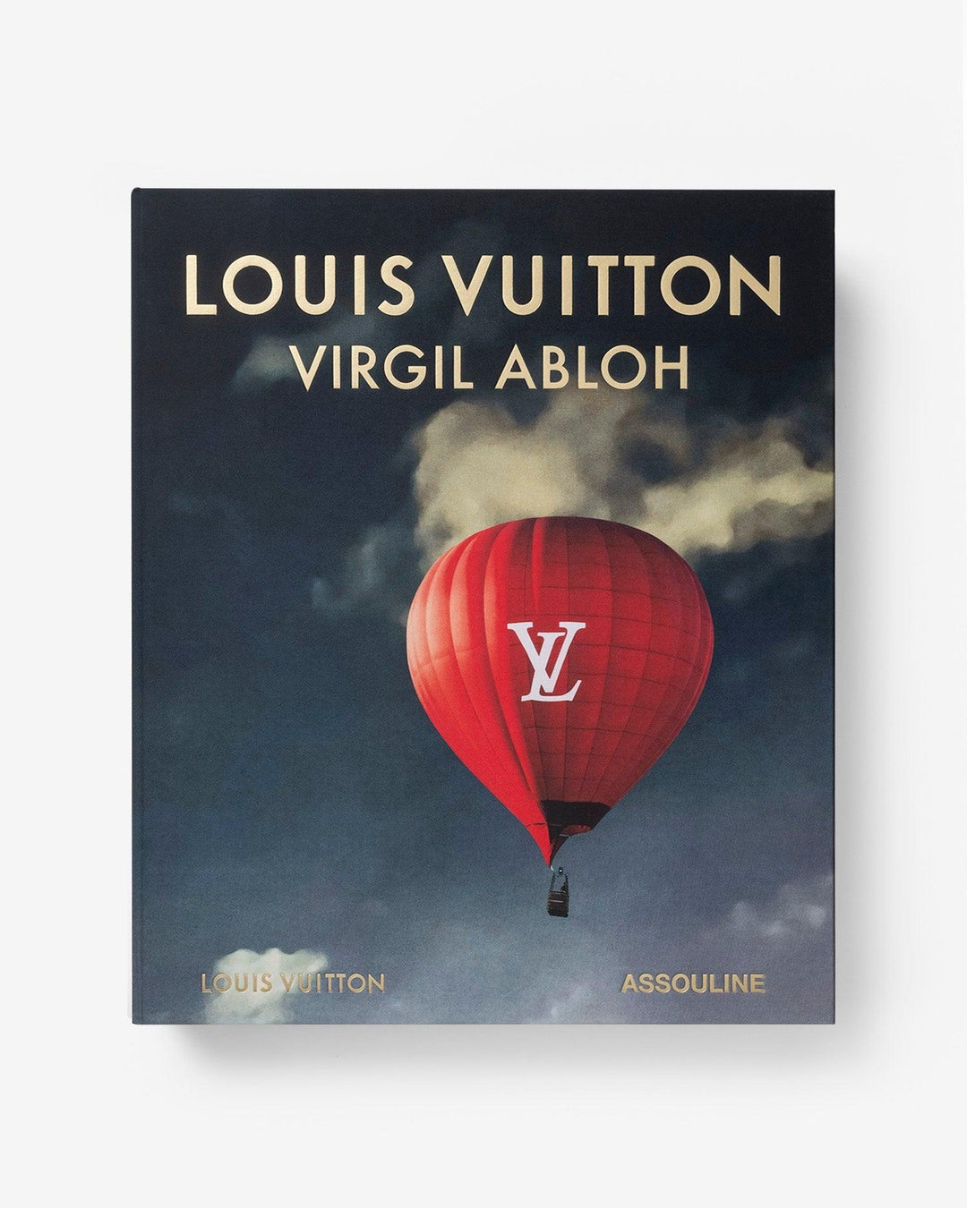 Book - Louis Vuitton - Virgil Abloh: The Impossible Collection