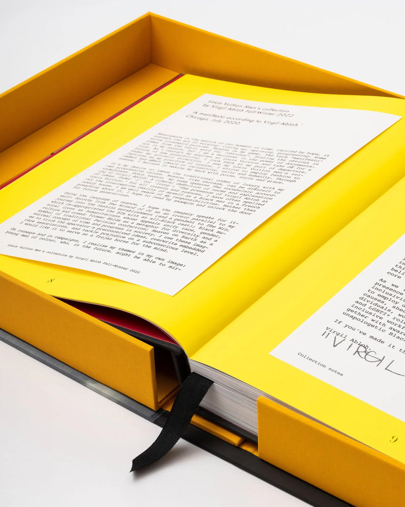 Book - Louis Vuitton - Virgil Abloh: The Impossible Collection