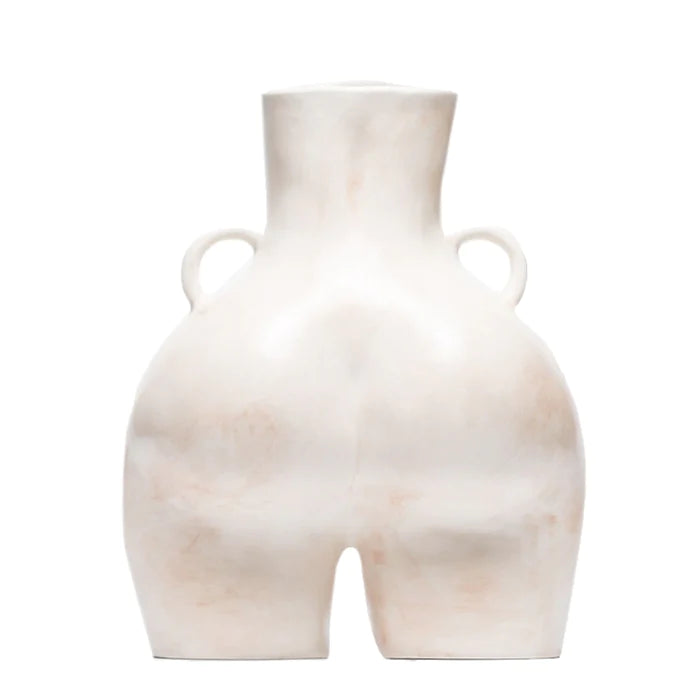 Love Handles - Vase - Marble