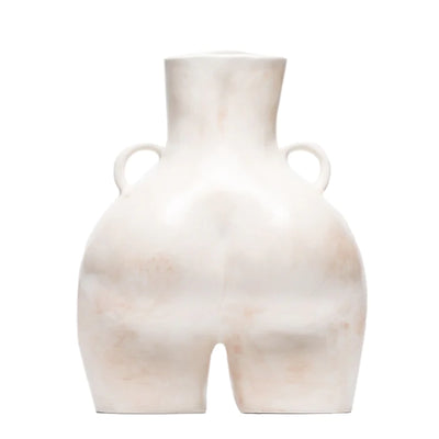 Love Handles - Vase - Marble