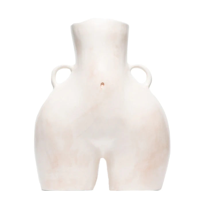 Love Handles - Vase - Marble