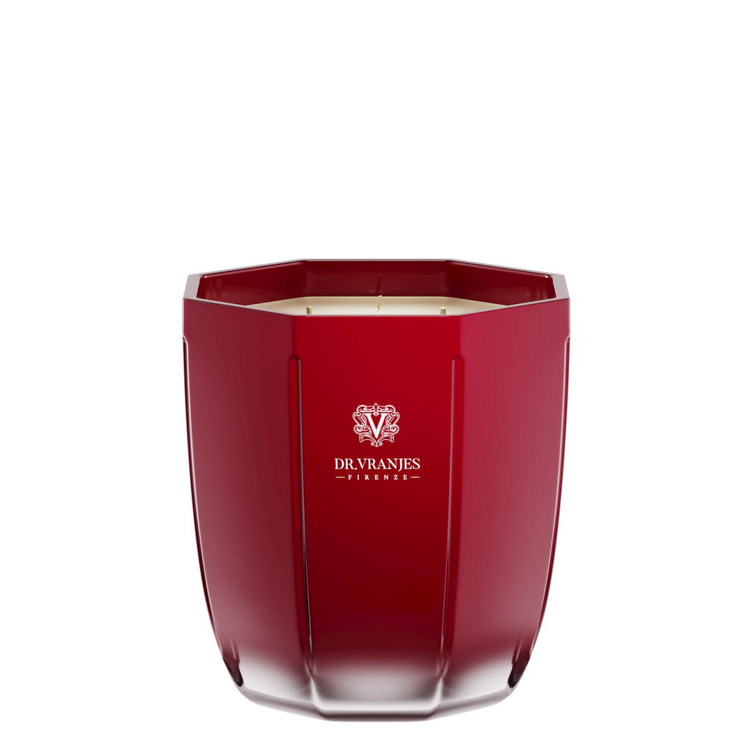 Candle - Tourmaline Rosso Nobile