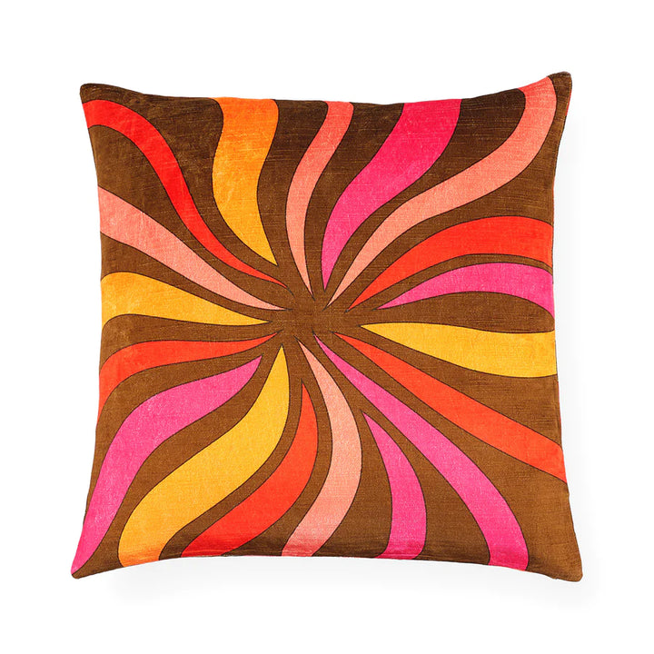 Decorative Cushion - Madrid Flames