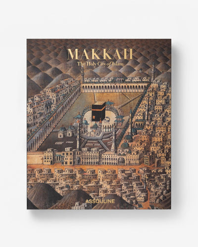 Book - Makkah - The Holy City Of Islam: The Impossible Collection