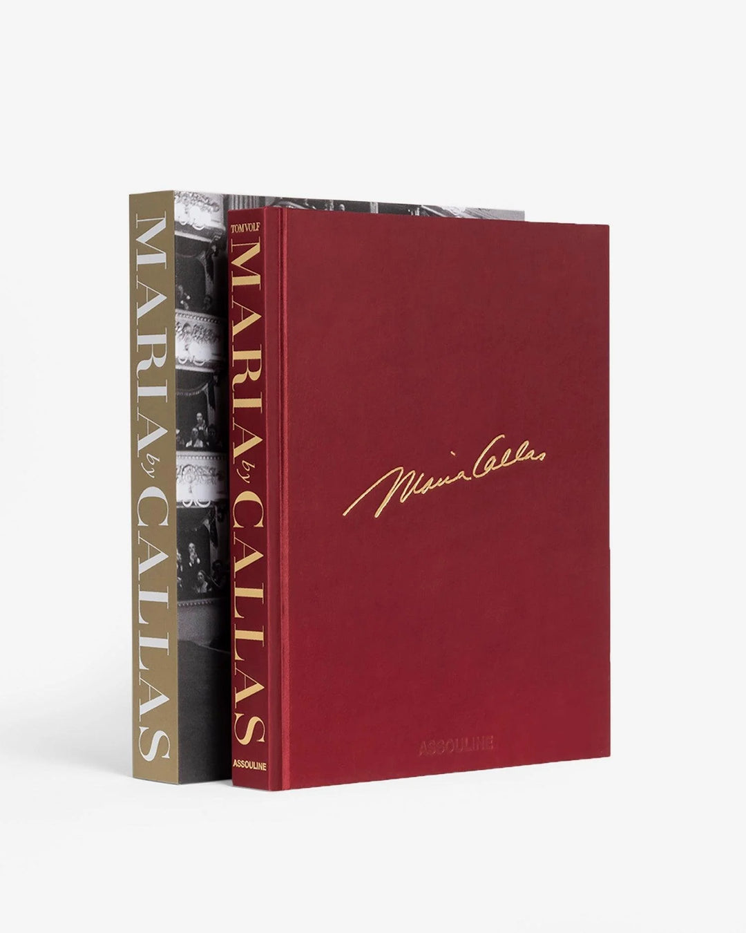 Book - Maria by Callas 100th Anniversary Edition