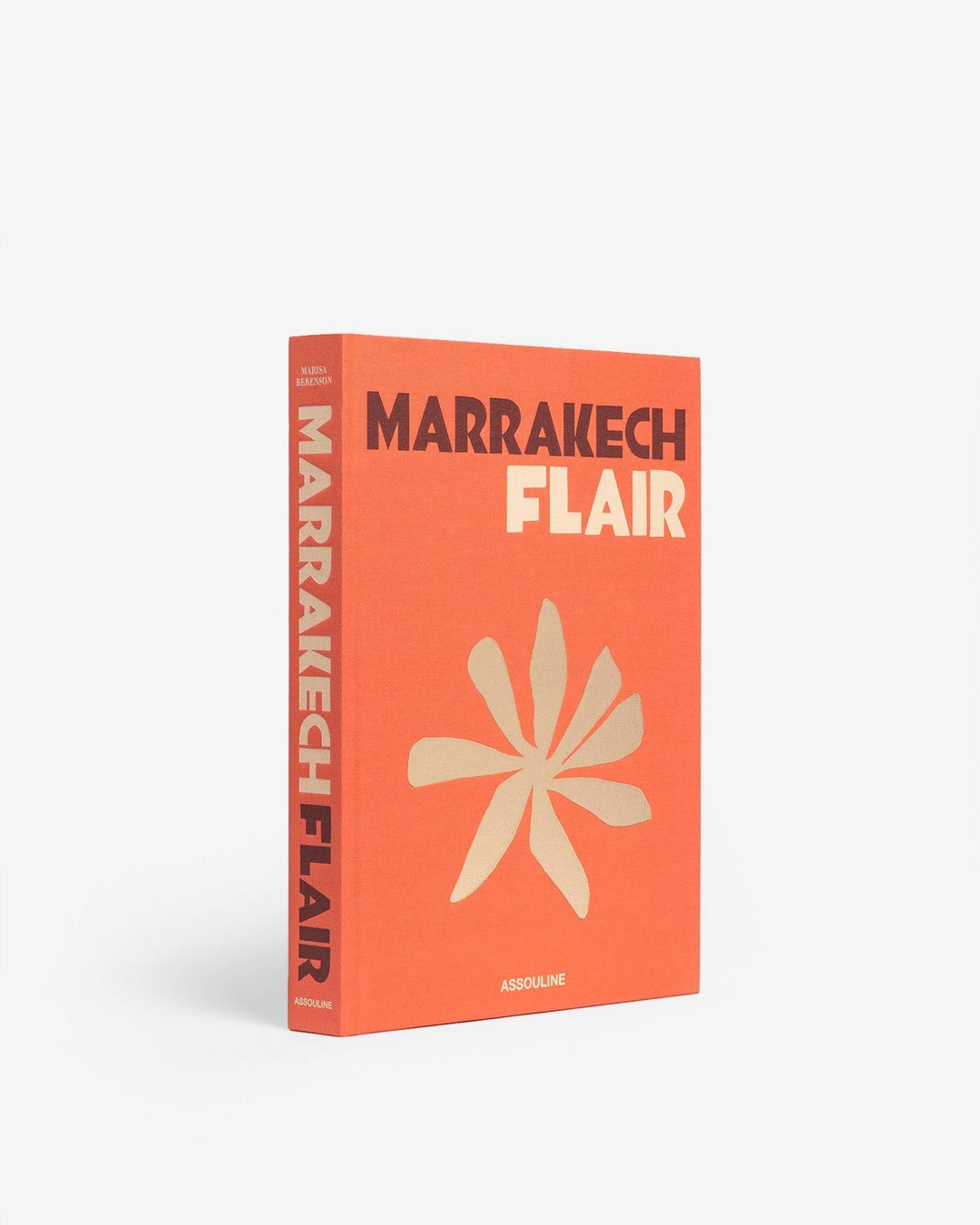 Book - Marrakech Flair