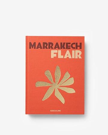 Book - Marrakech Flair