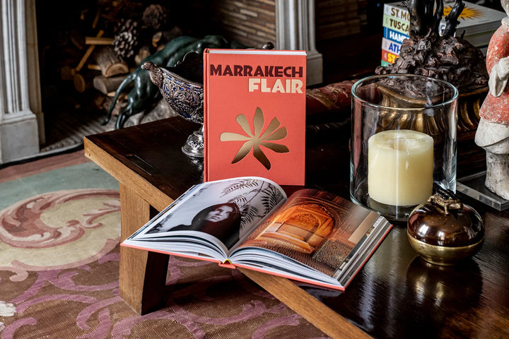 Book - Marrakech Flair