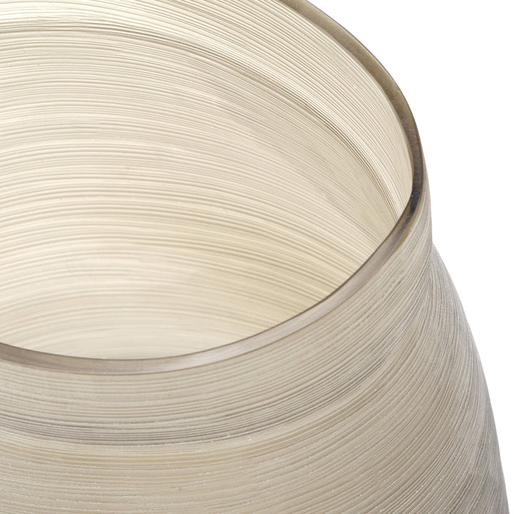 Vase - Mathura - Smokegrey - Medium