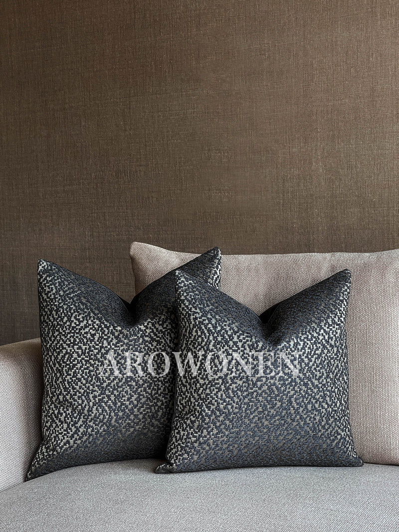 Decorative Cushion - Maxton - Icarus Grey