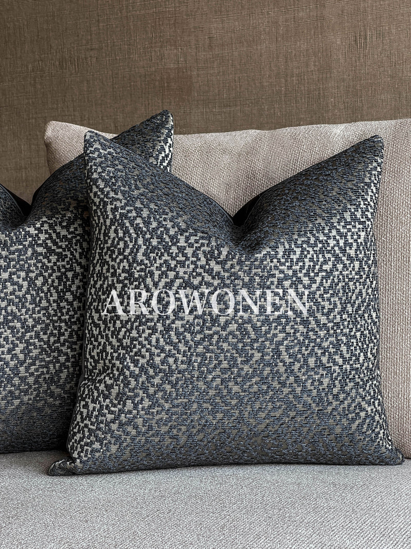 Decorative Cushion - Maxton - Icarus Grey
