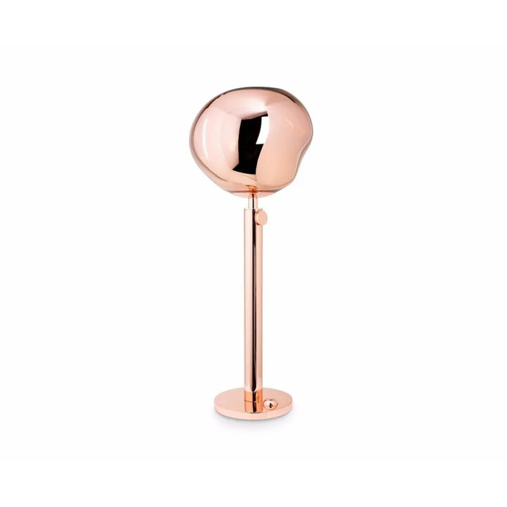 Floor Lamp - Melt Copper