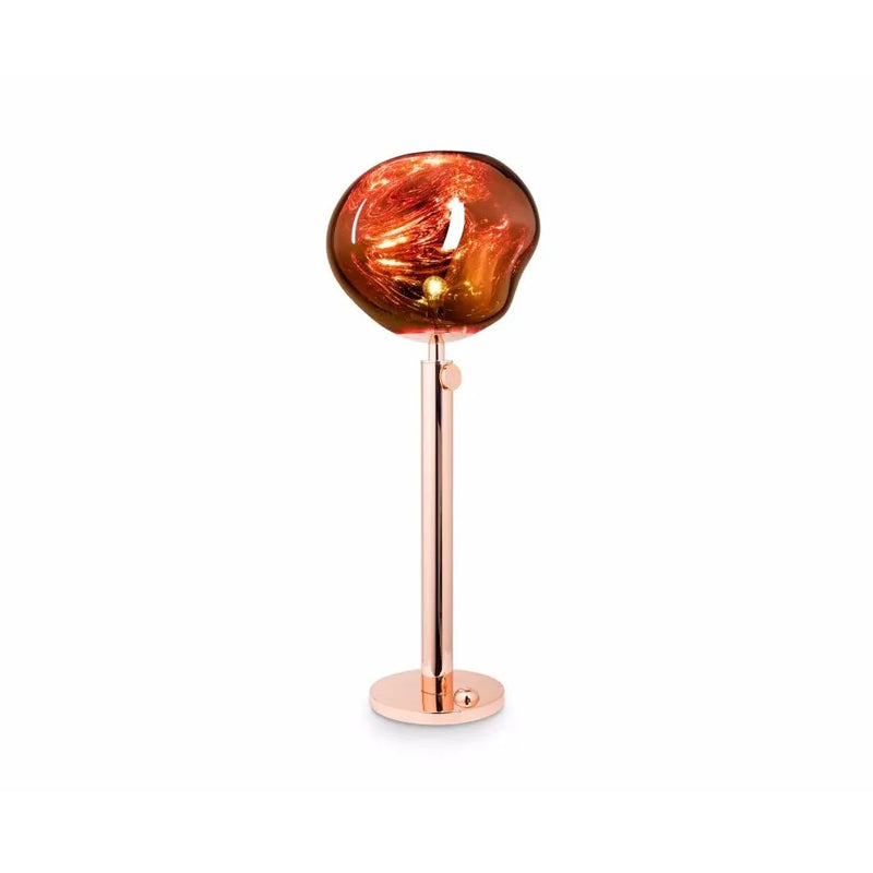 Floor Lamp - Melt Copper