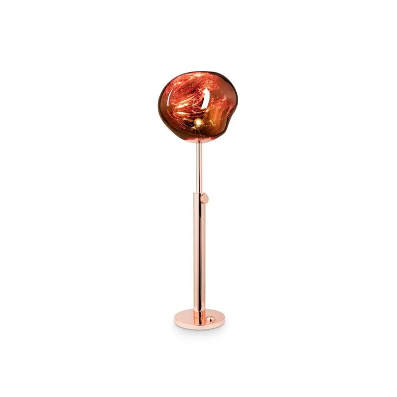Floor Lamp - Melt Copper