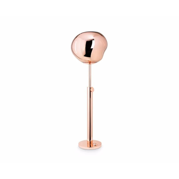 Floor Lamp - Melt Copper